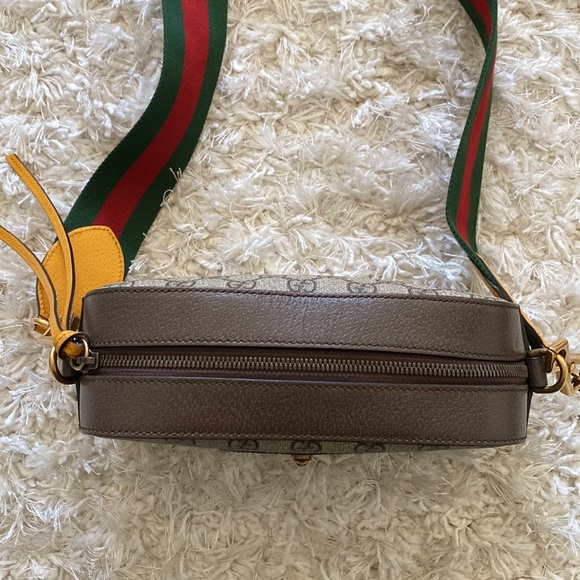 Neo Vintage GG Supreme messenger bag - Picture 13 of 16